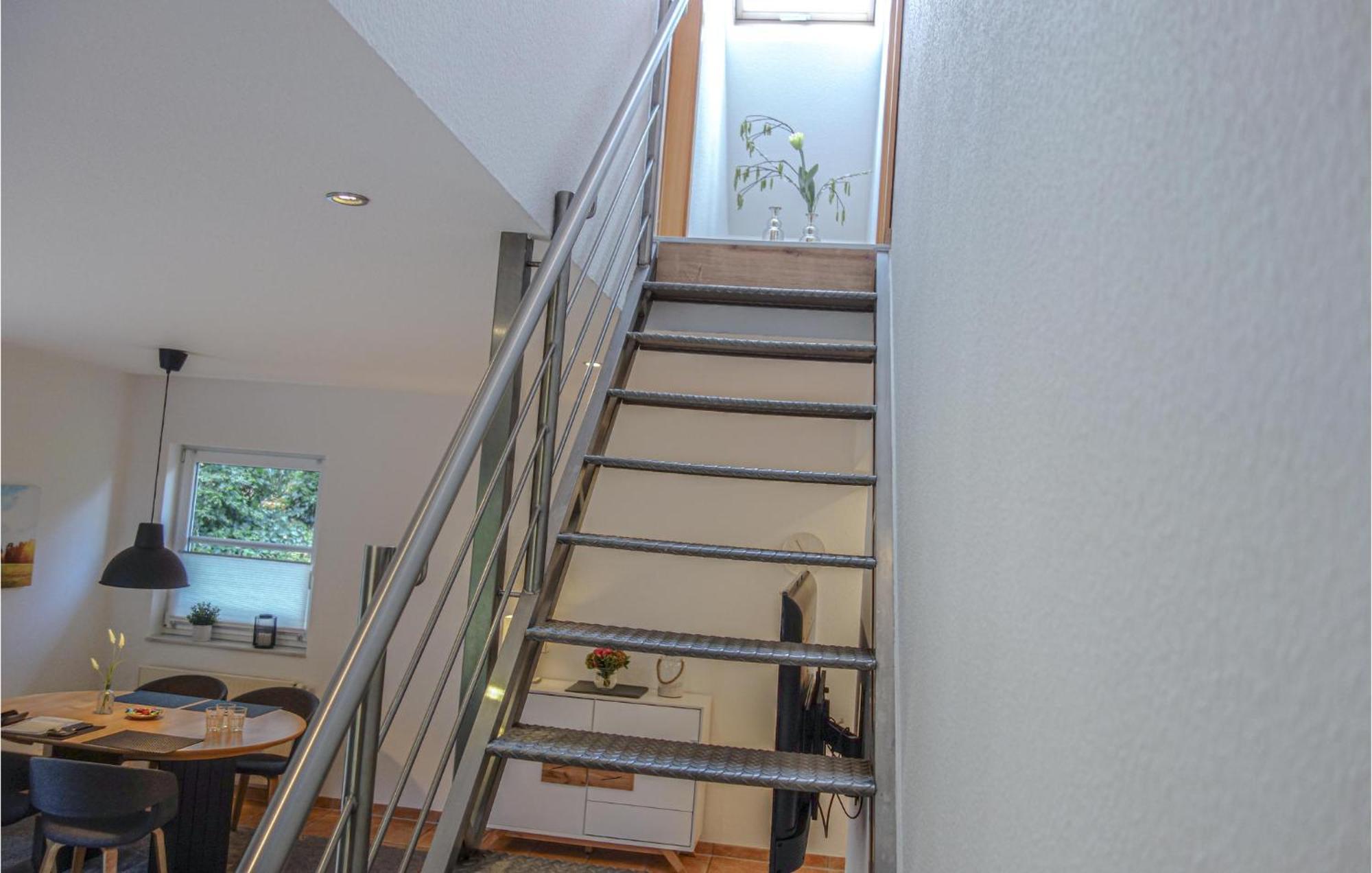 Gorgeous Home In Attendorn With Kitchen Exterior foto
